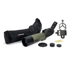 Ultima 80 45-Degree Spotting Scope with Smartphone Adapter