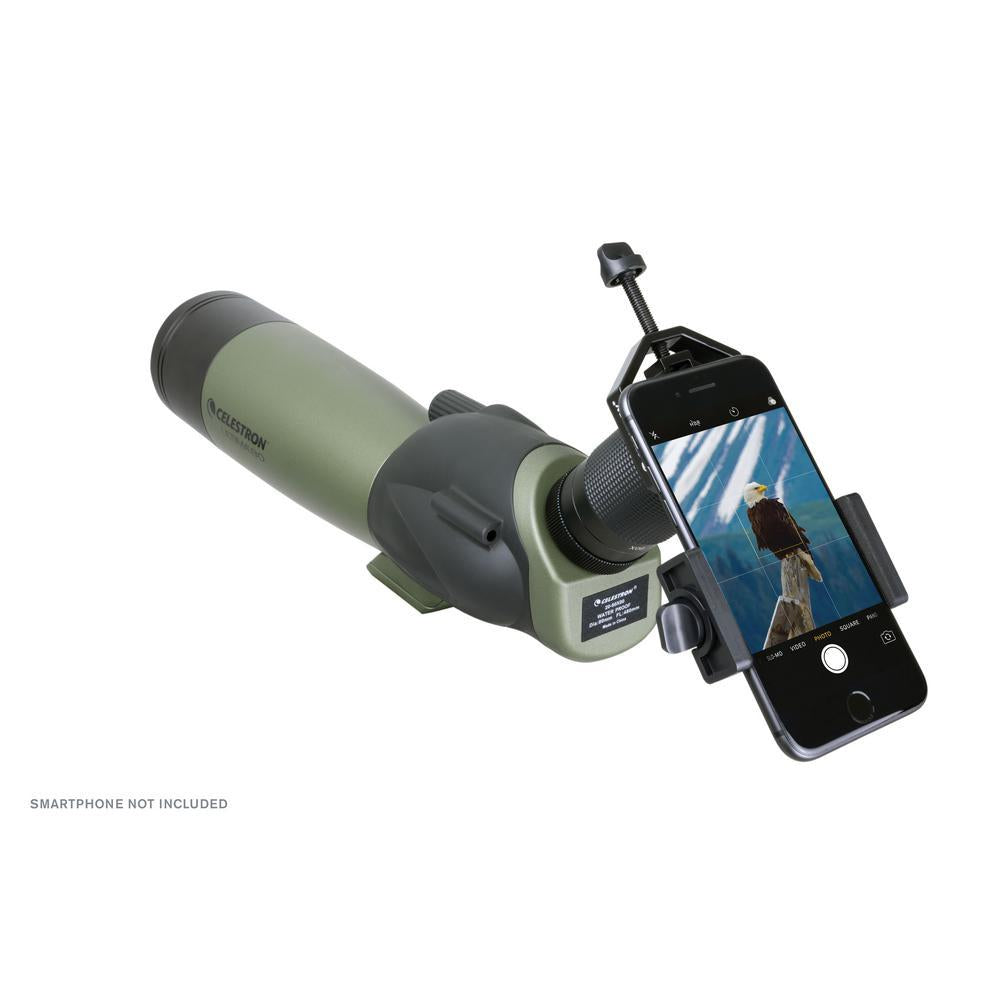 Ultima 80 45-Degree Spotting Scope with Smartphone Adapter
