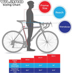 Vilano R2 Commuter Aluminum Road Bike 21 Speed 700c