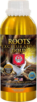 overstock sale - house and garden gold roots excelurator 500 ml