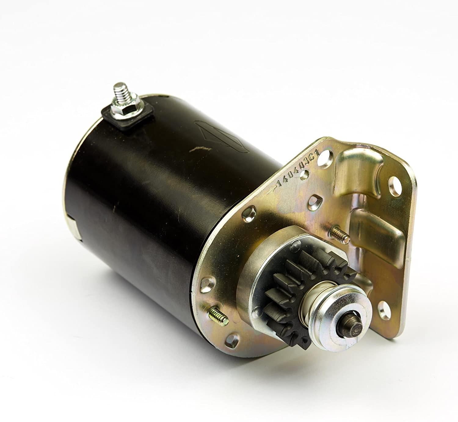 briggs &amp; stratton 5406k starter motor single cylinder and v-twin