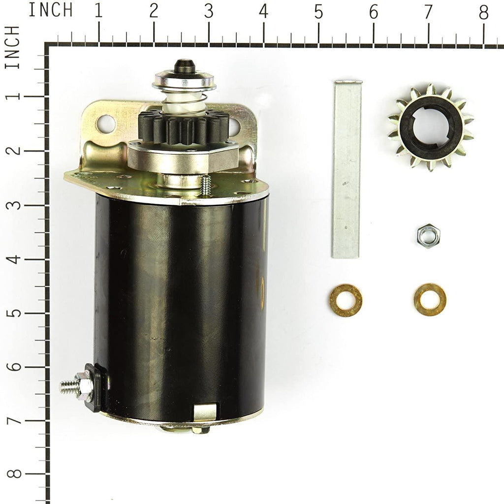 briggs &amp; stratton 5406k starter motor single cylinder and v-twin