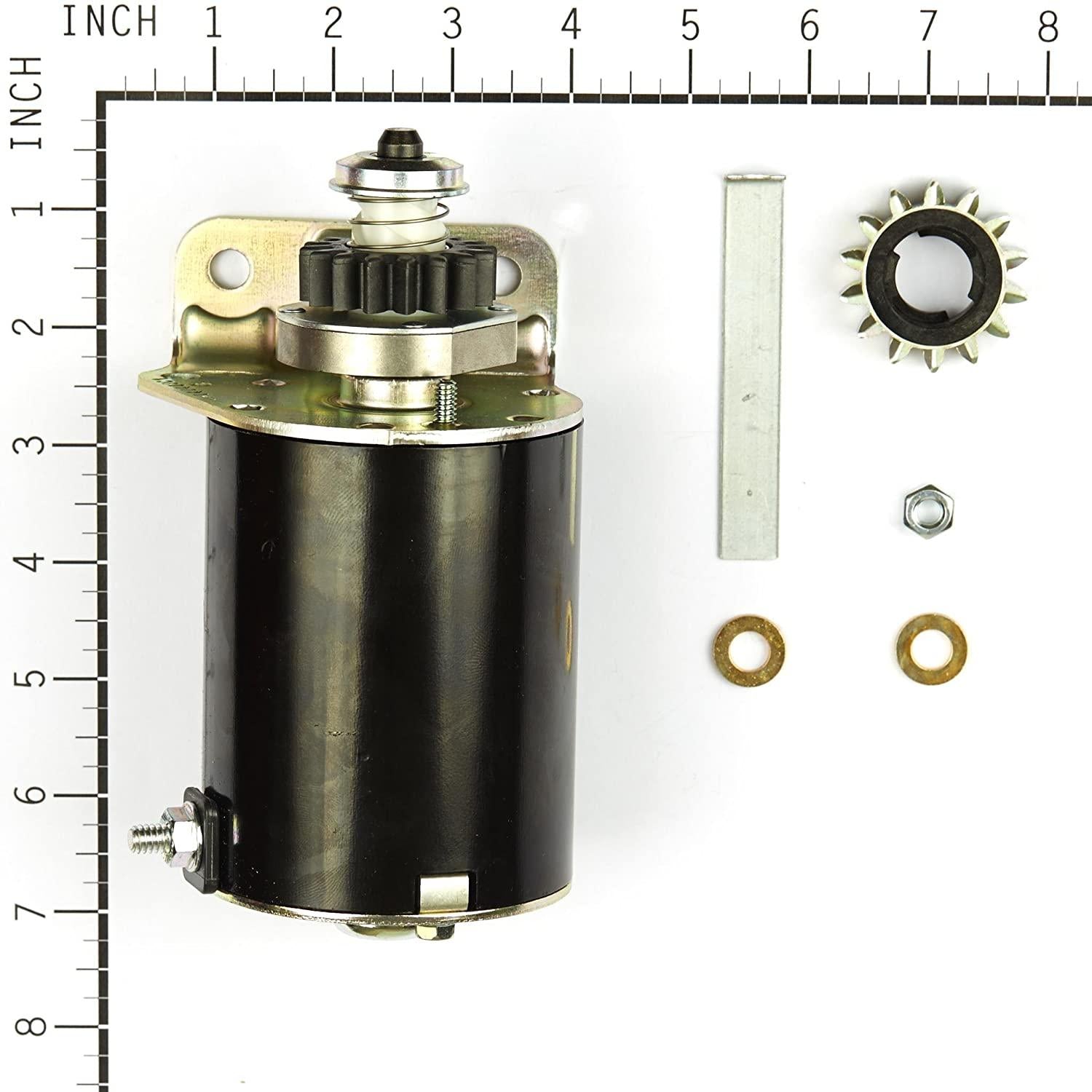 briggs &amp; stratton 5406k starter motor single cylinder and v-twin