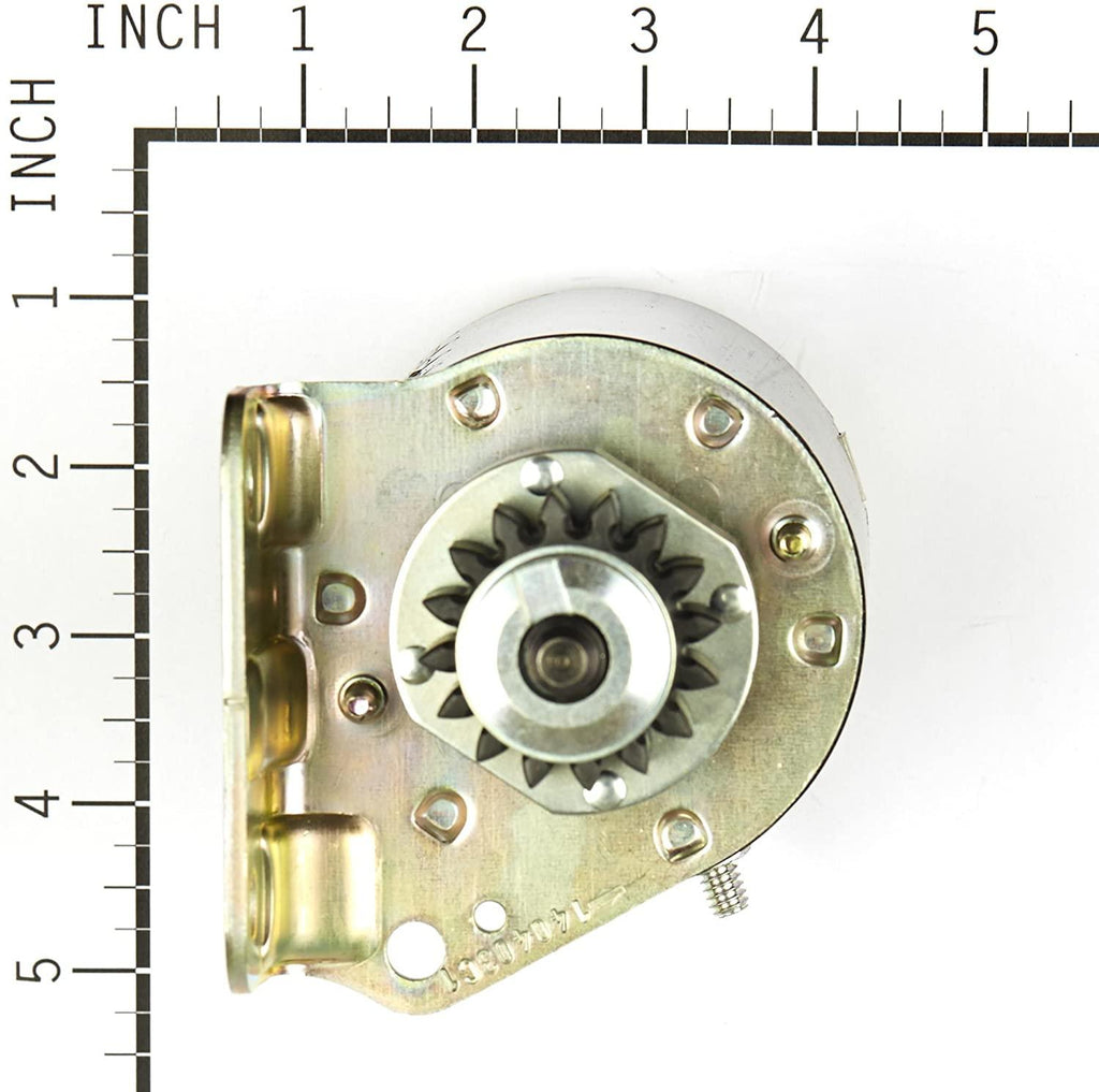 briggs &amp; stratton 5406k starter motor single cylinder and v-twin