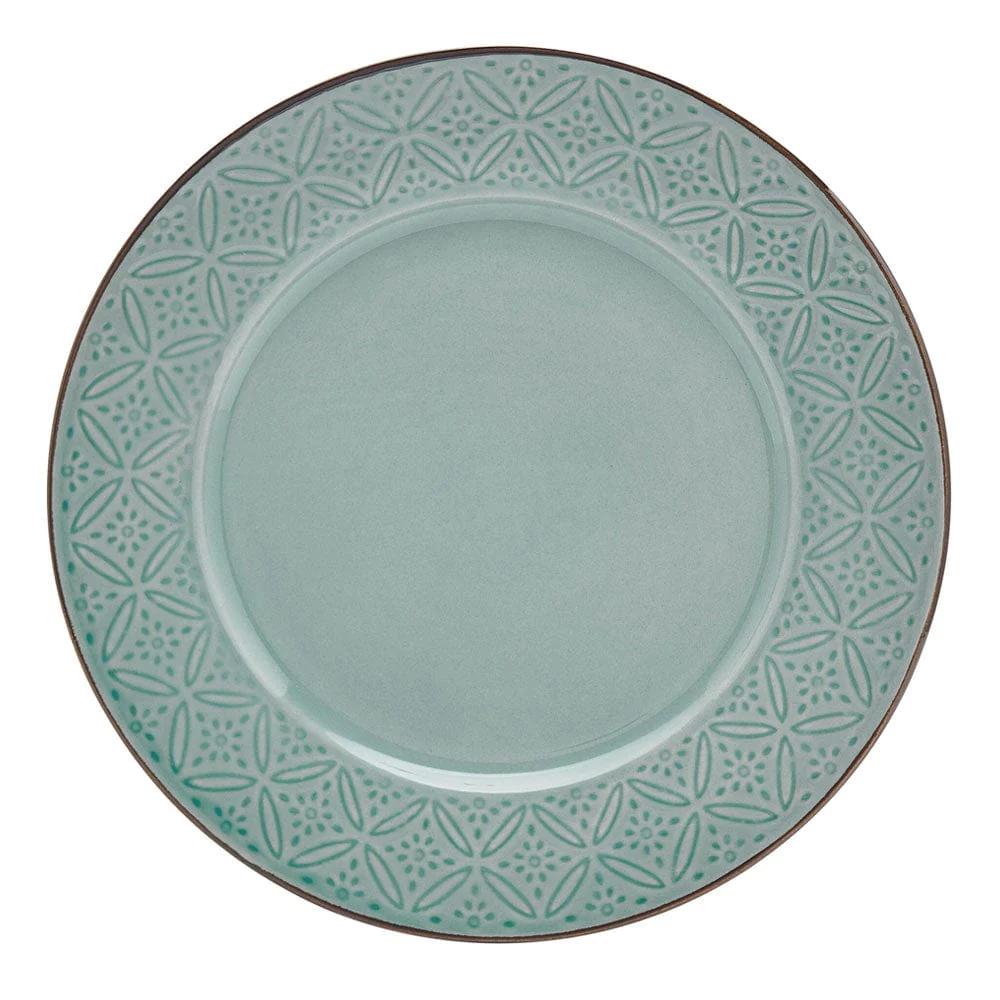Kori Sage 12 Piece Dinnerware Set, Service for 4