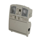 2010-2012 Mazda 3 Overhead Console W/Sunroof Switch W/O Down Light BBM669970B75 Generic