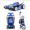 Kobalt #1130000 80-Volt Max Brushless Cordless Self-Propelled Mower Kit. New