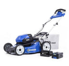 Kobalt #1130000 80-Volt Max Brushless Cordless Self-Propelled Mower Kit. New