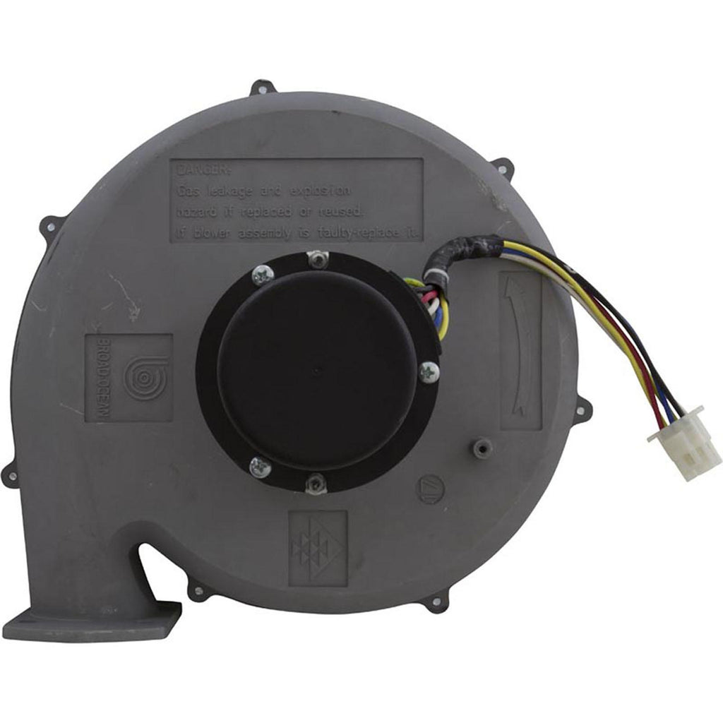 PENTAIR POOL PRODUCTS Blower Kit, Pentair MasterTemp 300, Nat.