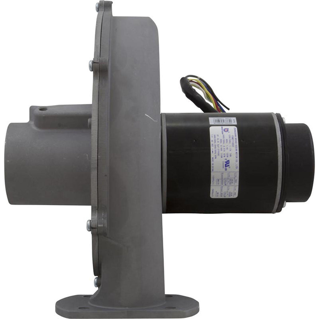 PENTAIR POOL PRODUCTS Blower Kit, Pentair MasterTemp 300, Nat.