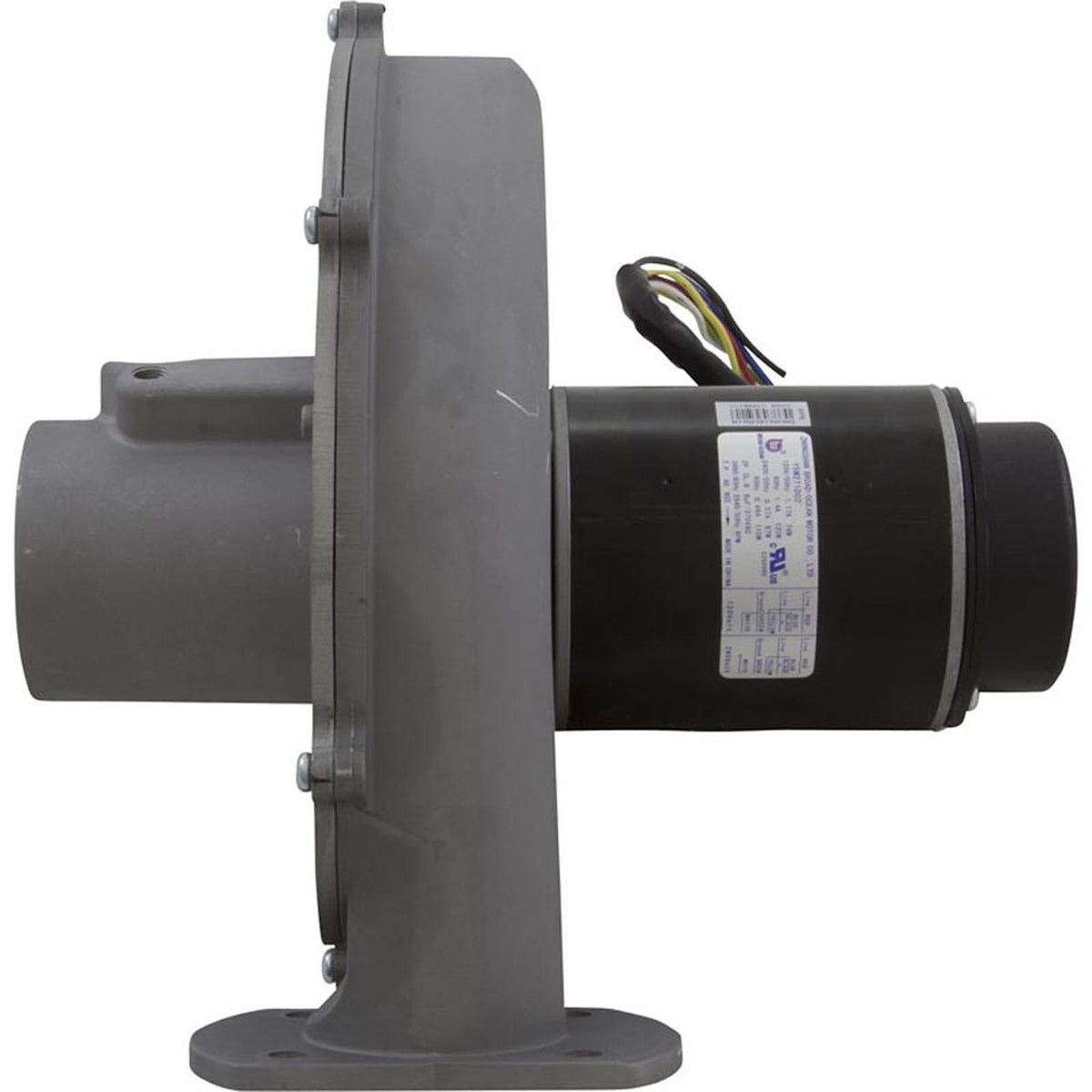 PENTAIR POOL PRODUCTS Blower Kit, Pentair MasterTemp 300, Nat.