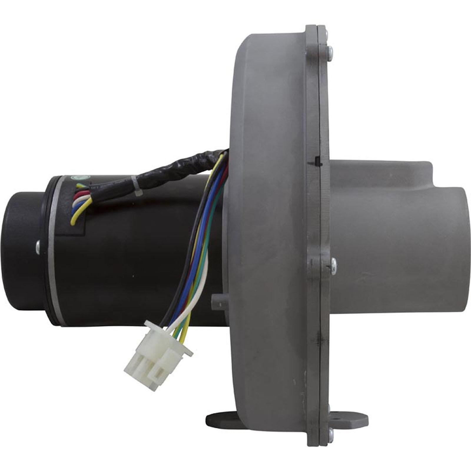 PENTAIR POOL PRODUCTS Blower Kit, Pentair MasterTemp 300, Nat.