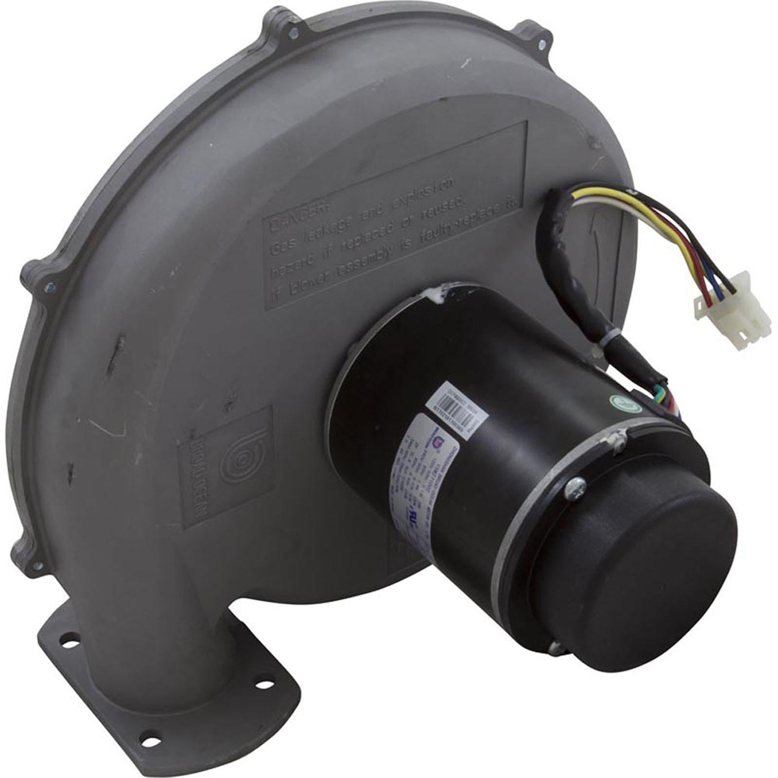 PENTAIR POOL PRODUCTS Blower Kit, Pentair MasterTemp 300, Nat.