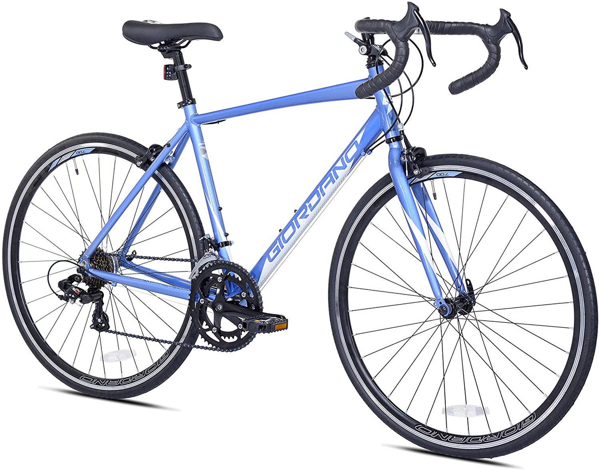 Giordano Aversa Aluminum Road Bike, 700c Women’s Medium