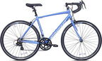 Giordano Aversa Aluminum Road Bike, 700c Women’s Medium