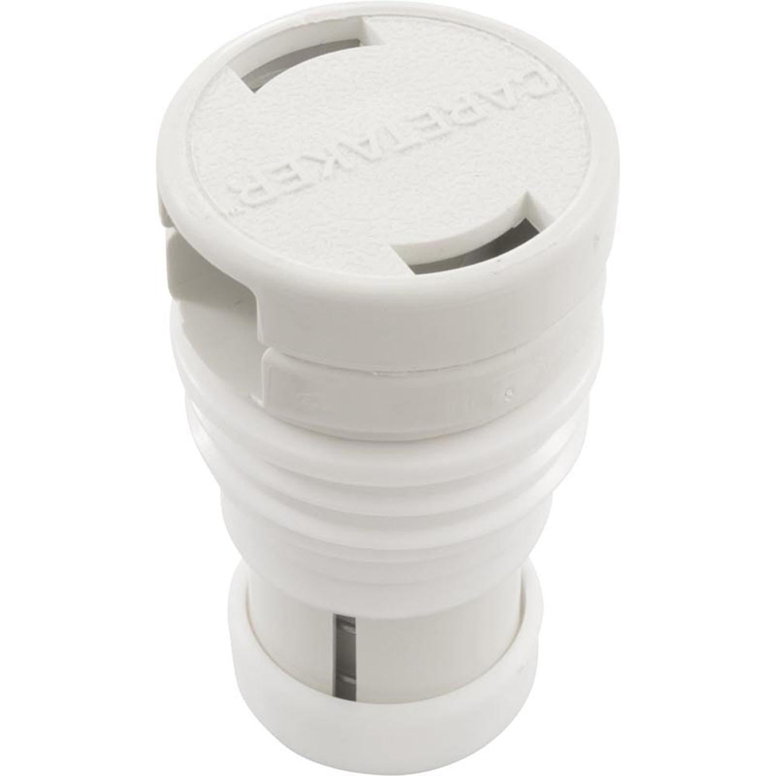 Zodiac Pool Solutions Zodiac Threaded Cleaning Head, White