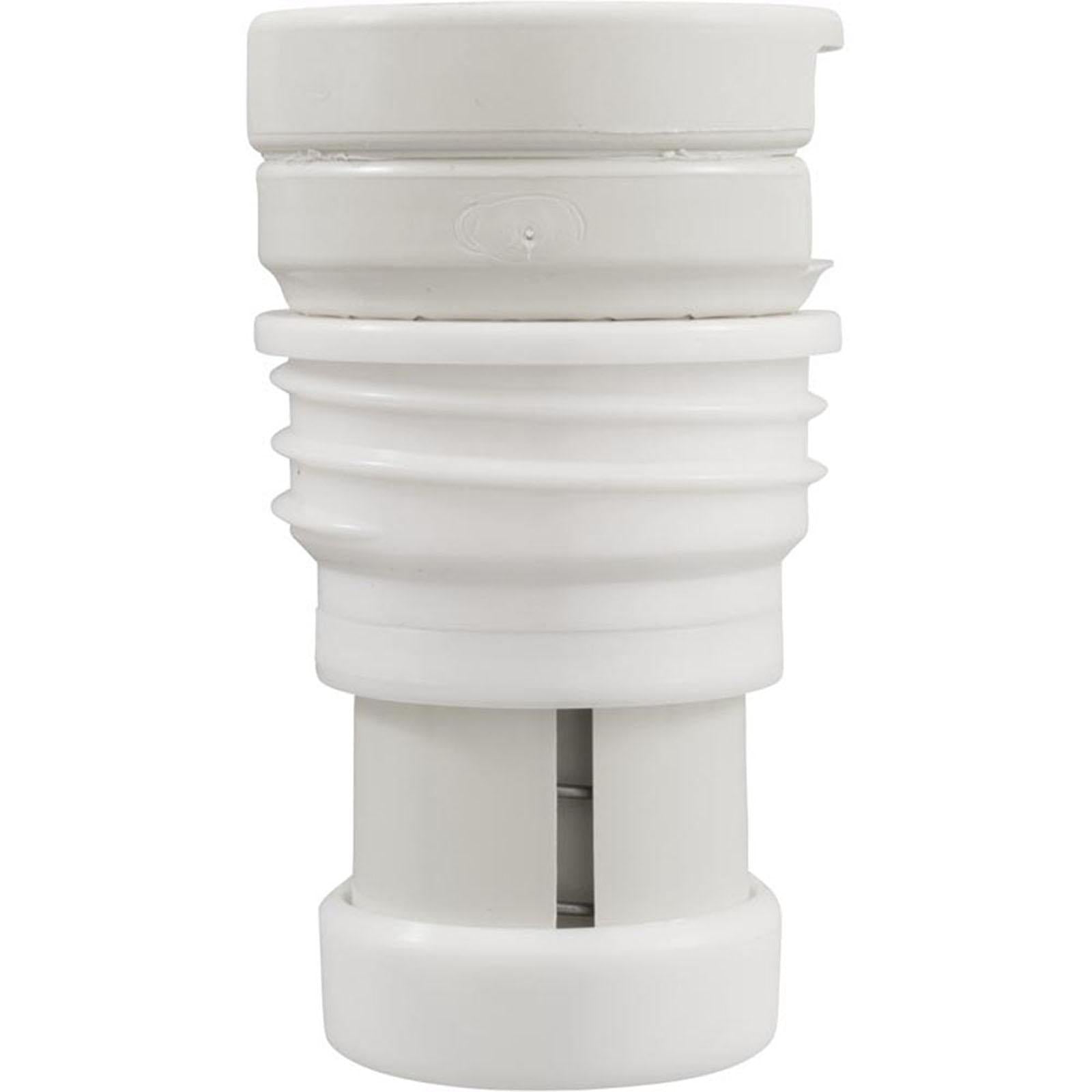 Zodiac Pool Solutions Zodiac Threaded Cleaning Head, White