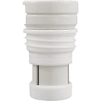 Zodiac Pool Solutions Zodiac Threaded Cleaning Head, White
