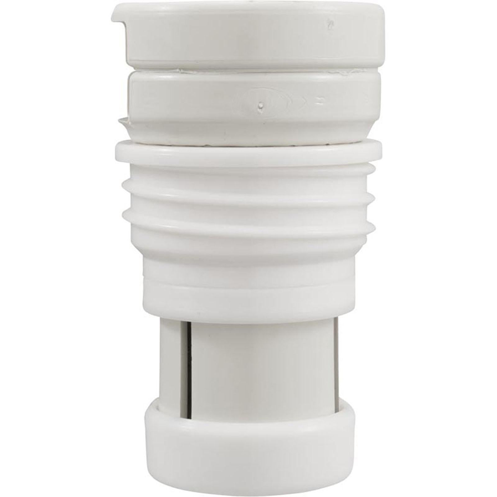 Zodiac Pool Solutions Zodiac Threaded Cleaning Head, White