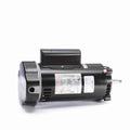 2.25 hp round threaded shaft horizontal pool pump motor