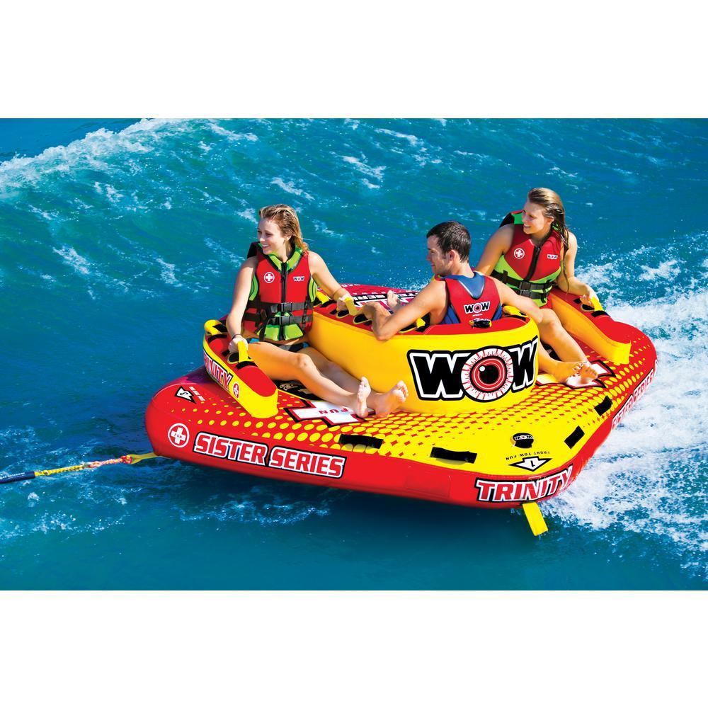 Sister Series Trinity Towable
