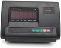 5000lb capacity livestock animal scale kit livestock weighing indicator digital weighing indicator for electronic platform scales farm animal scales for hogs, alpacas, lamb, sheep, pigs, donkey, calf