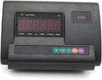 5000lb capacity livestock animal scale kit livestock weighing indicator digital weighing indicator for electronic platform scales farm animal scales for hogs, alpacas, lamb, sheep, pigs, donkey, calf
