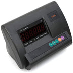 5000lb capacity livestock animal scale kit livestock weighing indicator digital weighing indicator for electronic platform scales farm animal scales for hogs, alpacas, lamb, sheep, pigs, donkey, calf