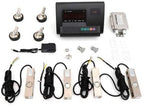 5000lb capacity livestock animal scale kit livestock weighing indicator digital weighing indicator for electronic platform scales farm animal scales for hogs, alpacas, lamb, sheep, pigs, donkey, calf