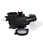tecspace 1.5/2.0 hp 115v-230v pool pump in/above ground swimming pool pump