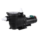 tecspace 1.5/2.0 hp 115v-230v pool pump in/above ground swimming pool pump