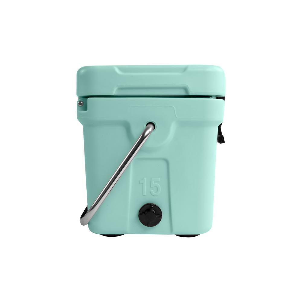 Cruiser Series 15 Qt. Chest Cooler in Seafoam