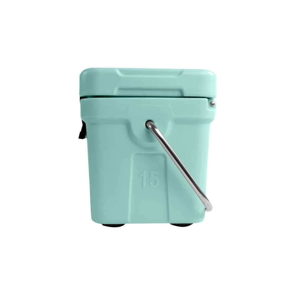 Cruiser Series 15 Qt. Chest Cooler in Seafoam