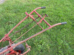 RARE Early 1940s Model A Culti-Cutter Walk Behind Tractor Cultivator