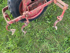 RARE Early 1940s Model A Culti-Cutter Walk Behind Tractor Cultivator