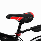 Outroad Mountain Bike 21 Speed 26in Folding Bike Double Disc Brake Bicycles