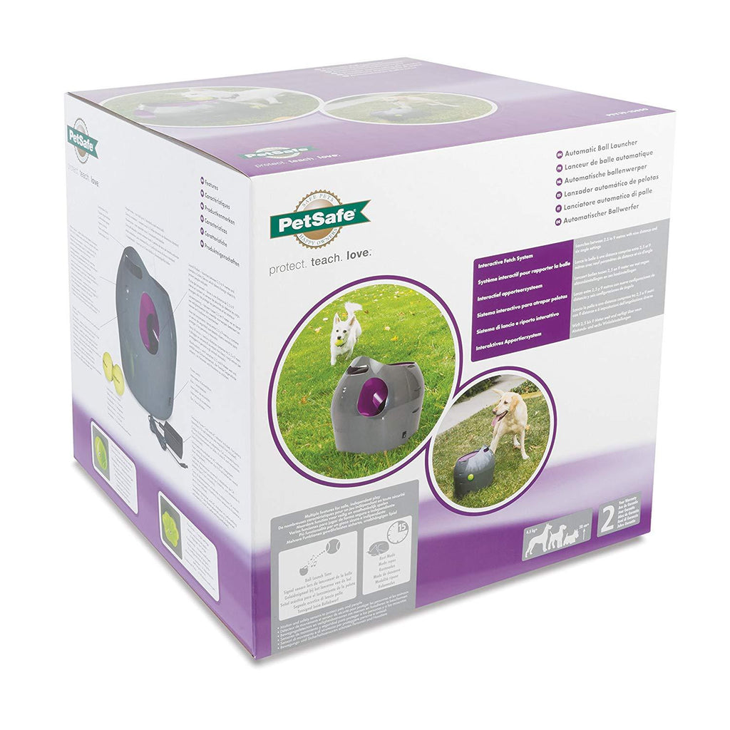PetSafe Automatic Ball Launcher Dog Toy