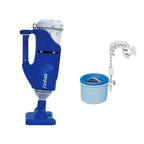 Water Tech WaterTech Pool Blaster Catfish Battery Vacuum Cleaner + Wall Automatic Skimmer