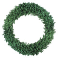 60 in. Unlit Deluxe Windsor Pine Artificial Christmas Wreath