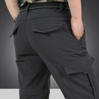 2021 Winter Cargo Pants With Fleece Jogger