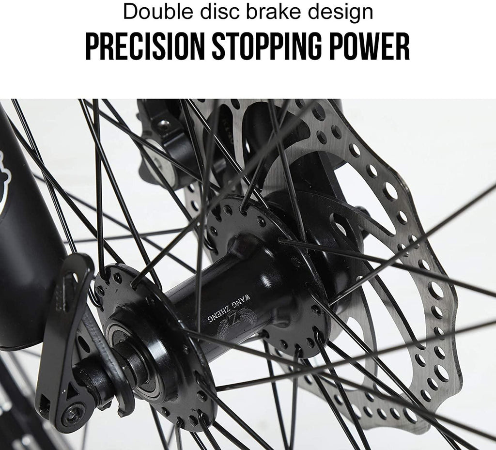 2021 27.5 2.1" Mountain Bike Mens 24 Speed Rear Derailleur,High-Strength Aluminum Frame, Trigger Shift Bicycle US Stock