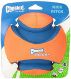 Chuckit! Kick Fetch Toy Ball for Dogs - 5 Pack