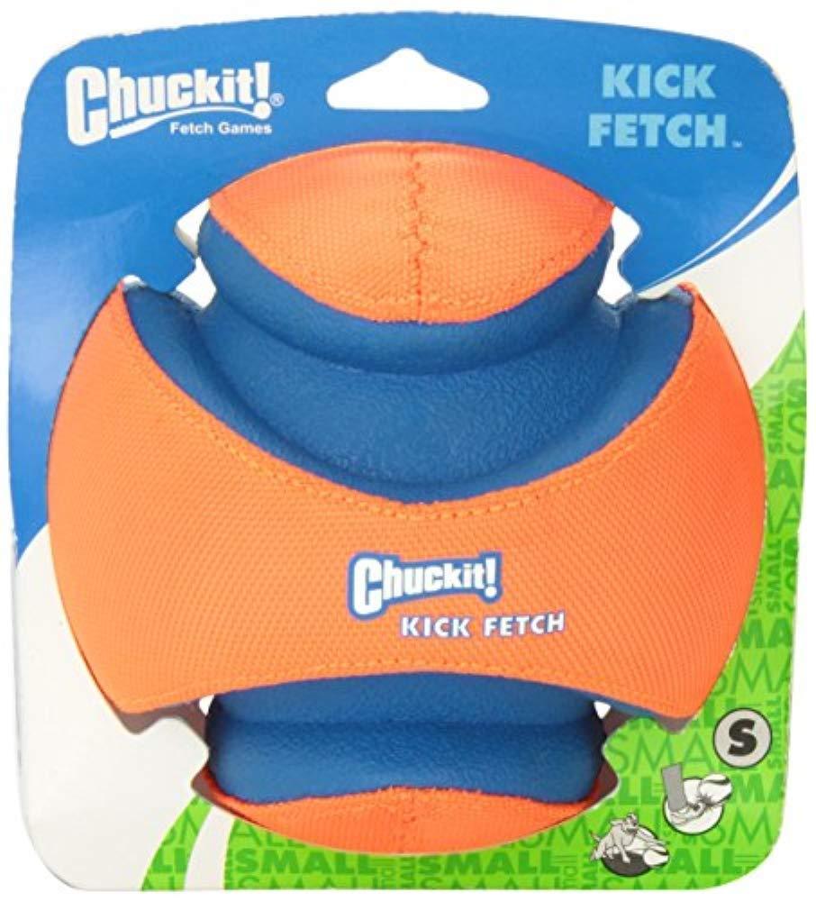 Chuckit! Kick Fetch Toy Ball for Dogs - 5 Pack