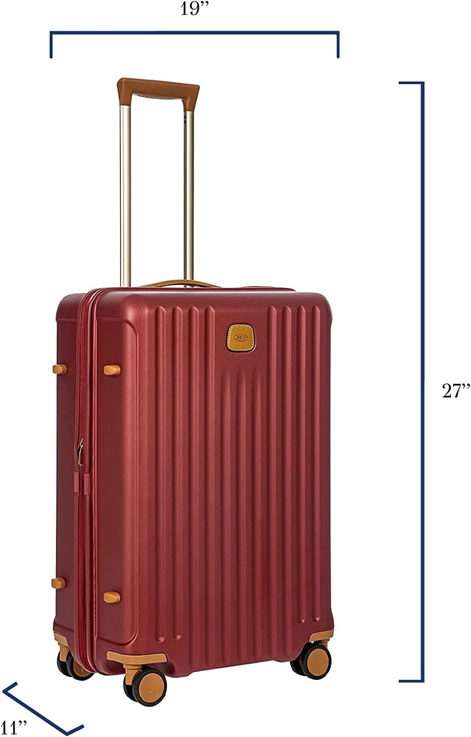 Capri 2.0 27" Spinner Expandable