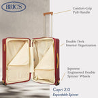 Capri 2.0 27" Spinner Expandable