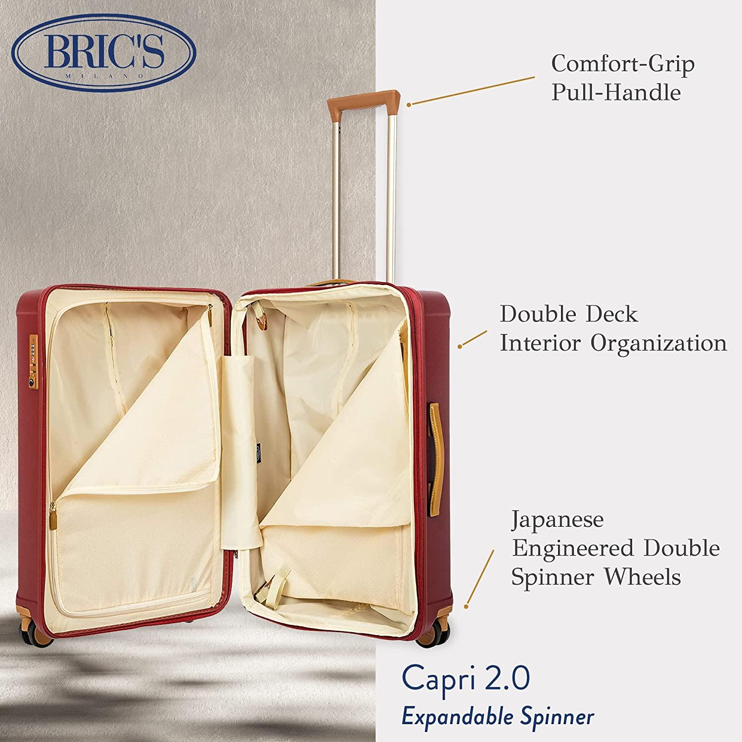 Capri 2.0 27" Spinner Expandable