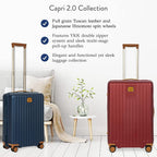 Capri 2.0 27" Spinner Expandable