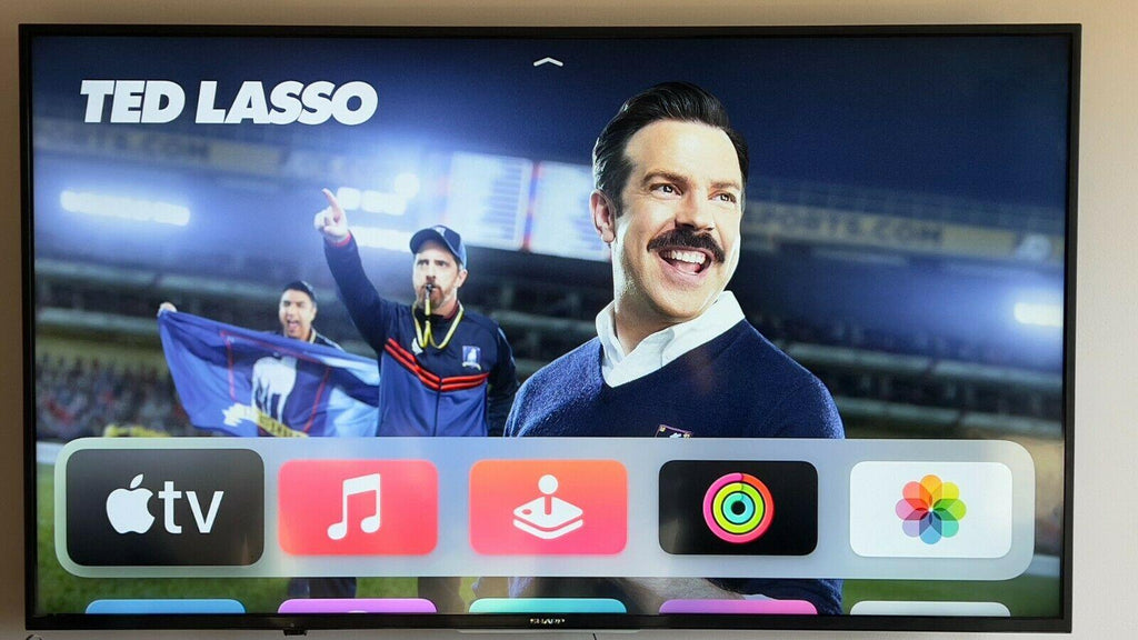 sharp 55 inch 4k uhd smart tv
