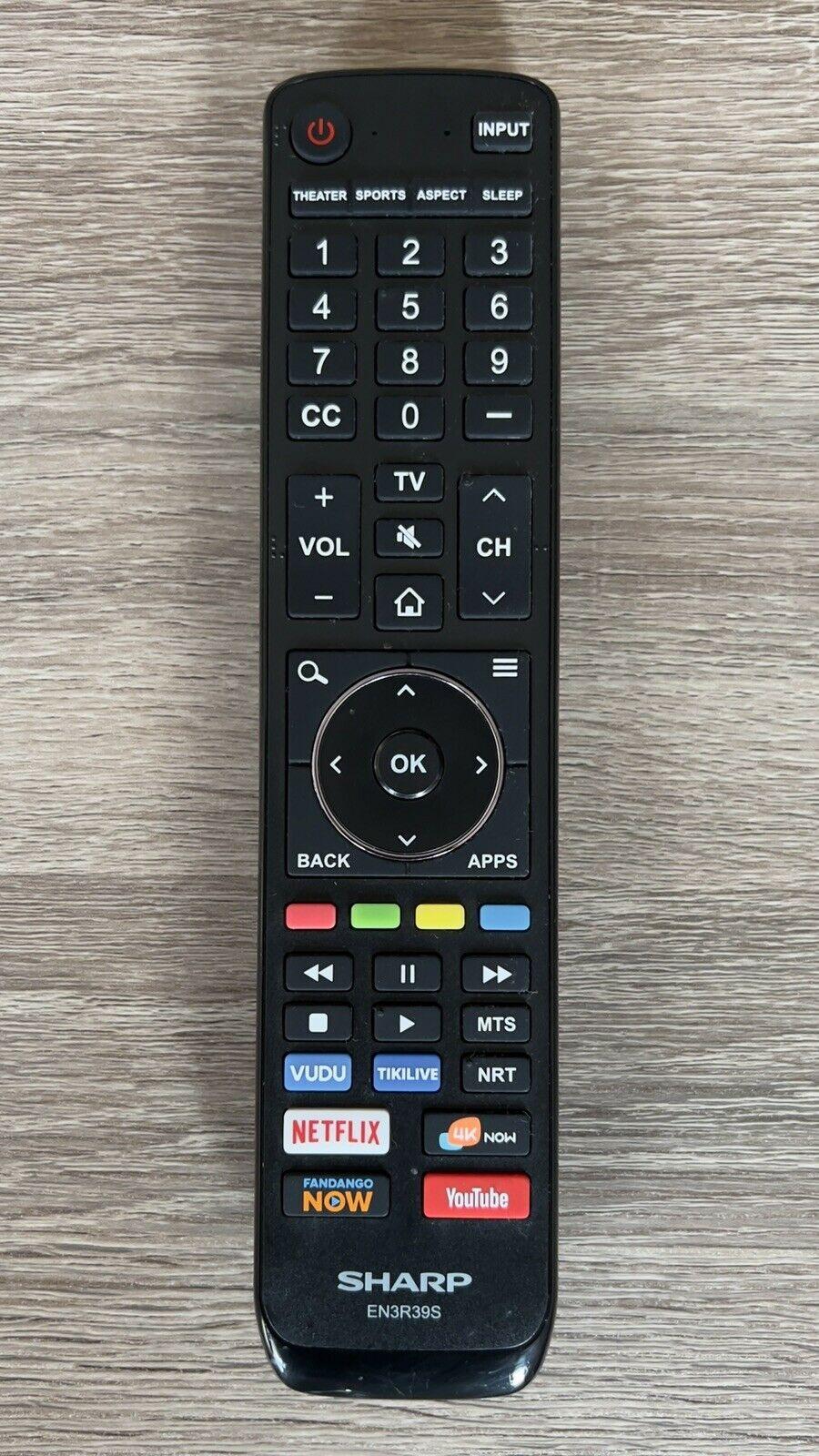 sharp 55 inch 4k uhd smart tv