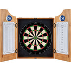 University of Kentucky Text 20.5 in. Wood Dart Cabinet Set